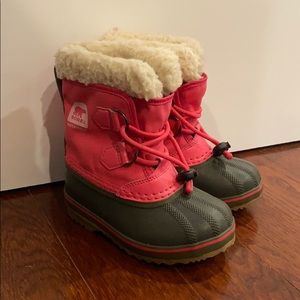 Toddler Sorel Snowboots